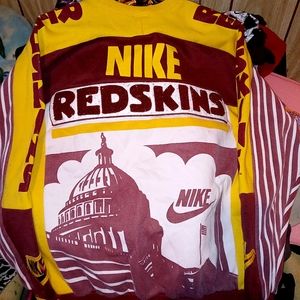 Rare vintage nfl team sweatshirts